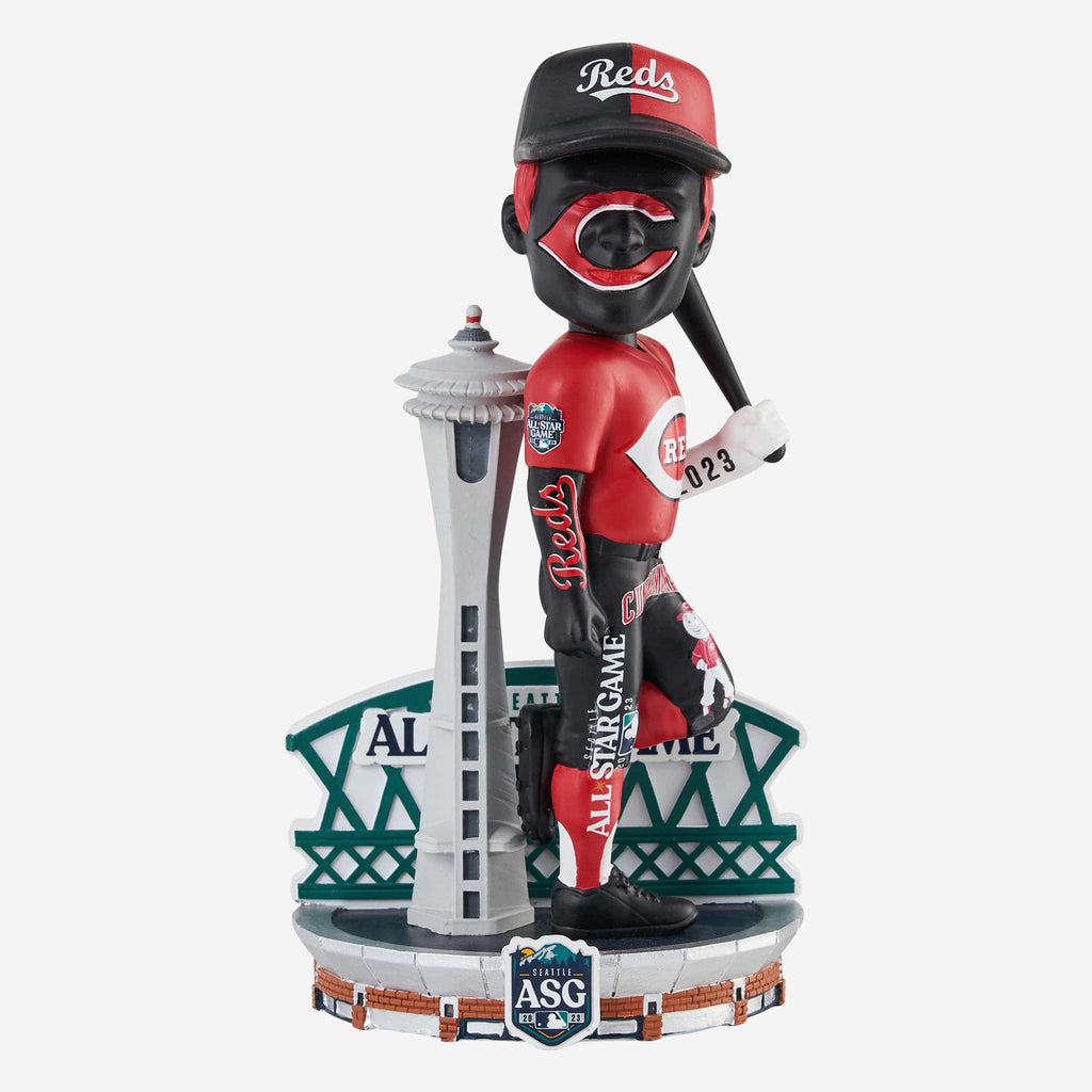 Cincinnati Reds 2023 All-Star Bobbles on Parade Bobblehead FOCO - FOCO.com