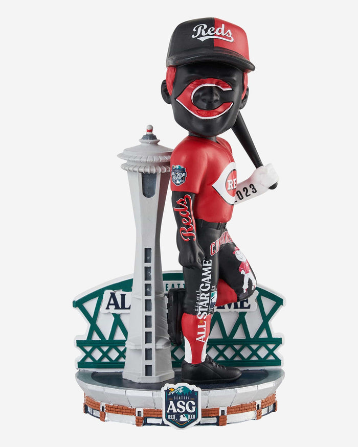 Cincinnati Reds 2023 All-Star Bobbles on Parade Bobblehead FOCO - FOCO.com