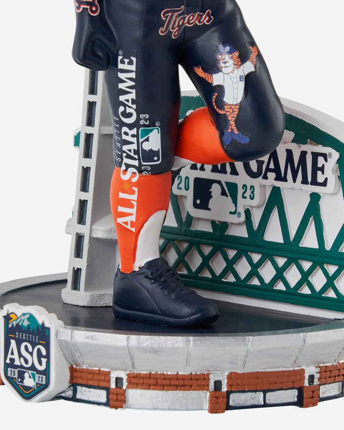 Detroit Tigers 2023 All-Star Bobbles on Parade Bobblehead FOCO - FOCO.com