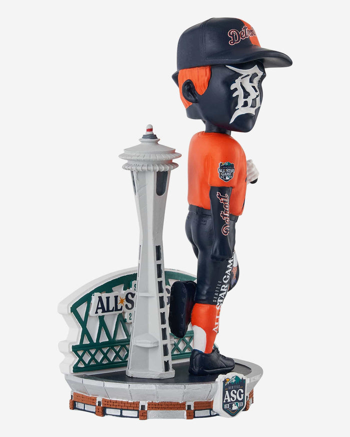 Detroit Tigers 2023 All-Star Bobbles on Parade Bobblehead FOCO - FOCO.com