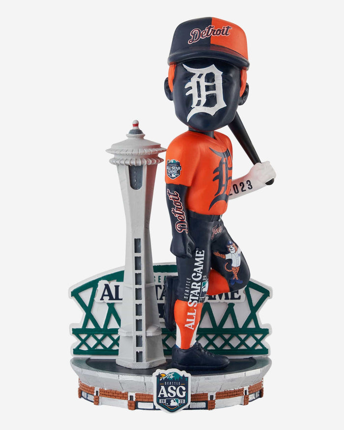 Detroit Tigers 2023 All-Star Bobbles on Parade Bobblehead FOCO - FOCO.com