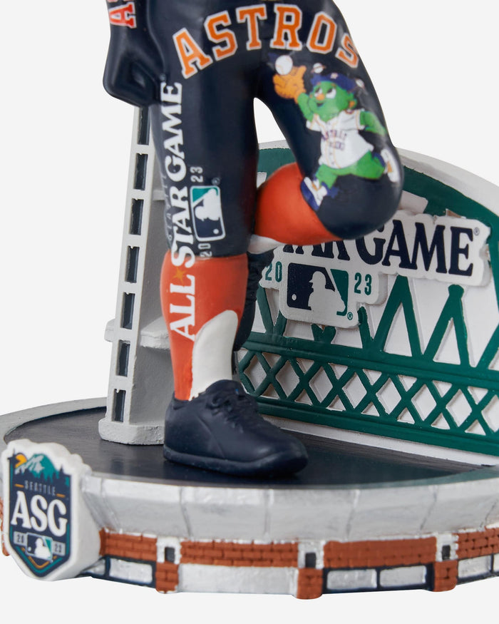 Houston Astros 2023 All-Star Bobbles on Parade Bobblehead FOCO - FOCO.com