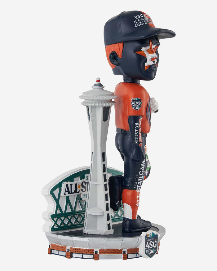 Houston Astros 2023 All-Star Bobbles on Parade Bobblehead FOCO - FOCO.com