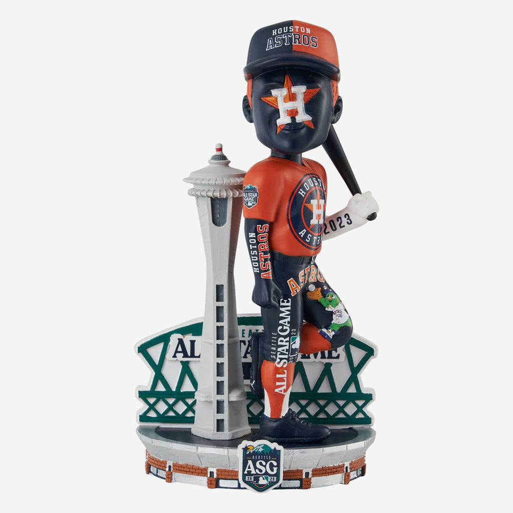 Houston Astros 2023 All-Star Bobbles on Parade Bobblehead FOCO - FOCO.com