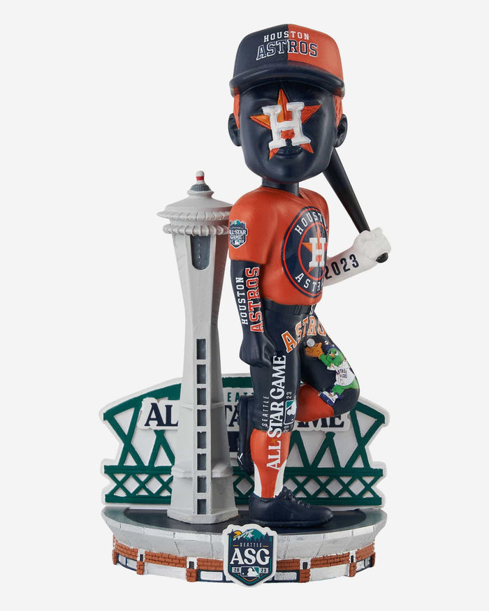 Houston Astros 2023 All-Star Bobbles on Parade Bobblehead FOCO - FOCO.com