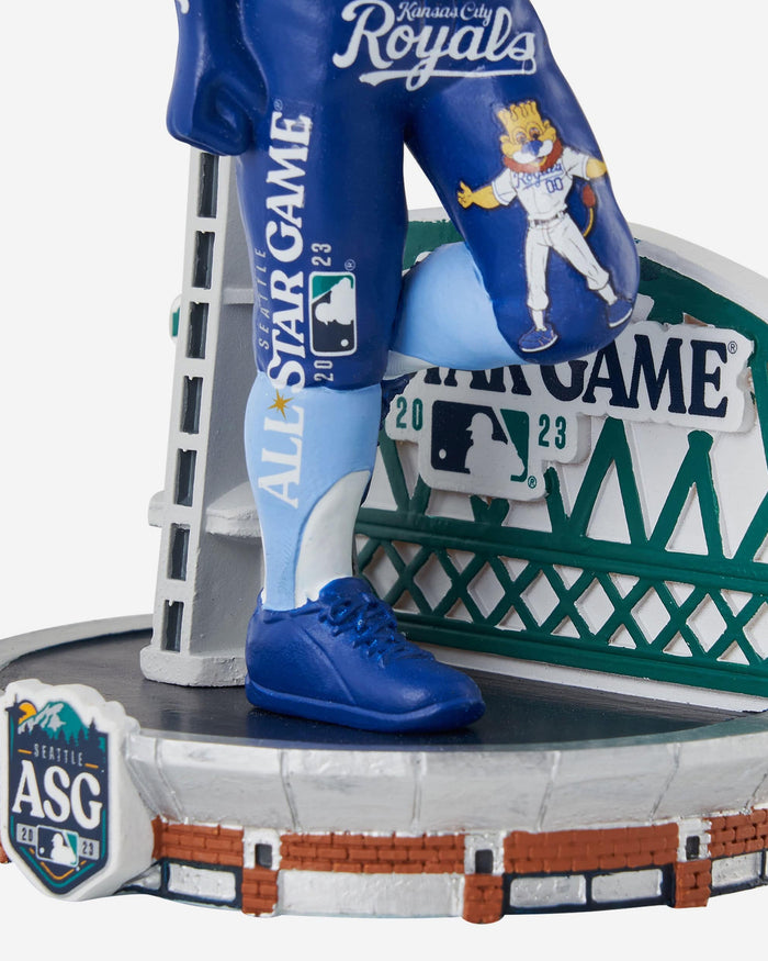 Kansas City Royals 2023 All-Star Bobbles on Parade Bobblehead FOCO - FOCO.com