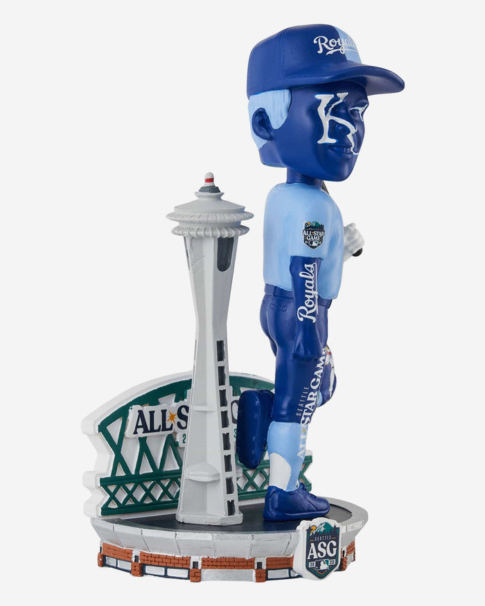 Kansas City Royals 2023 All-Star Bobbles on Parade Bobblehead FOCO - FOCO.com