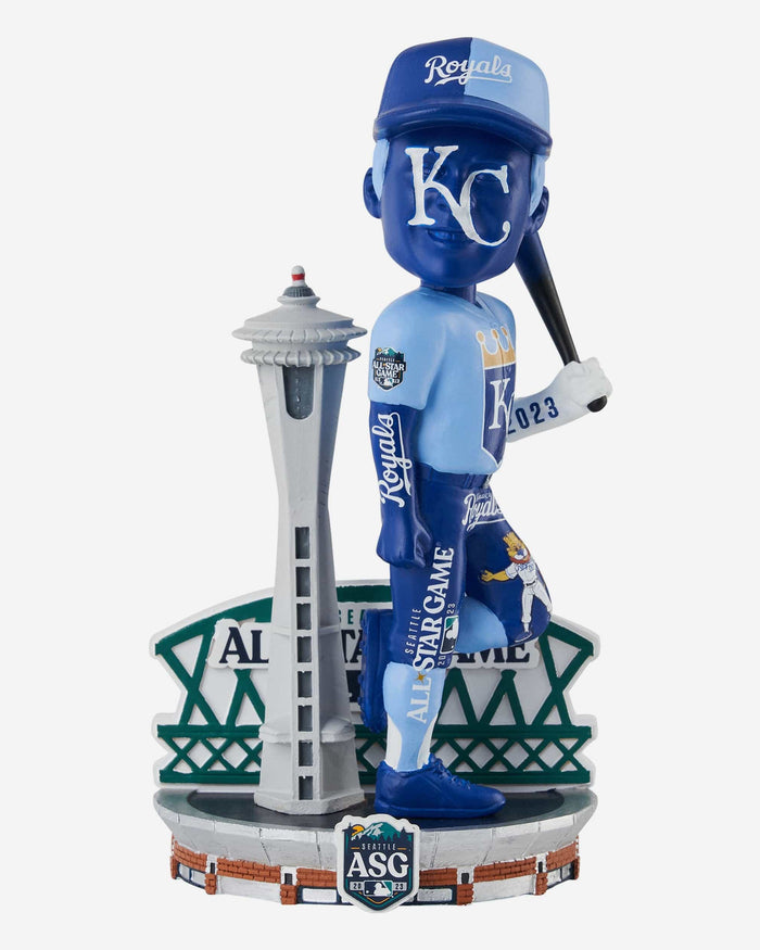 Kansas City Royals 2023 All-Star Bobbles on Parade Bobblehead FOCO - FOCO.com