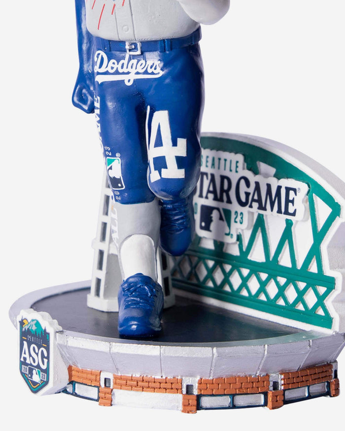 Los Angeles Dodgers 2023 All-Star Bobbles on Parade Bobblehead FOCO - FOCO.com