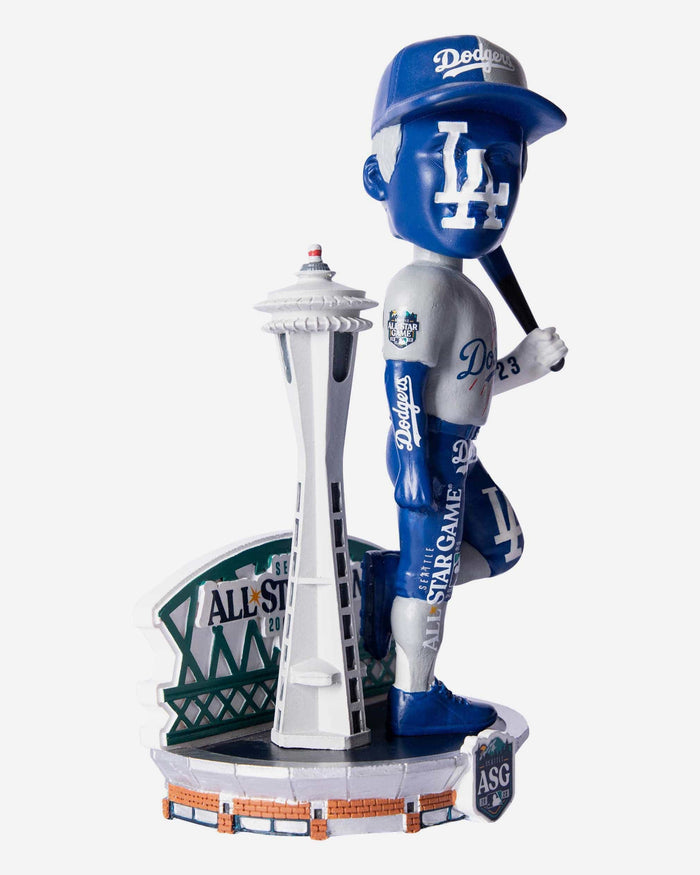 Los Angeles Dodgers 2023 All-Star Bobbles on Parade Bobblehead FOCO - FOCO.com