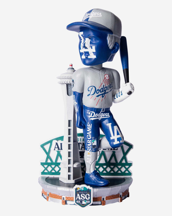 Los Angeles Dodgers 2023 All-Star Bobbles on Parade Bobblehead FOCO - FOCO.com