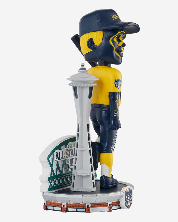 Milwaukee Brewers 2023 All-Star Bobbles on Parade Bobblehead FOCO - FOCO.com