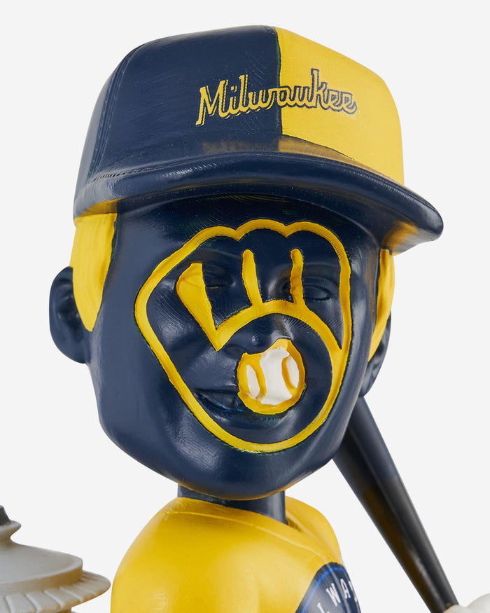 Milwaukee Brewers 2023 All-Star Bobbles on Parade Bobblehead FOCO - FOCO.com