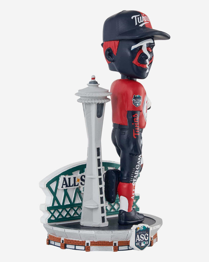 Minnesota Twins 2023 All-Star Bobbles on Parade Bobblehead FOCO - FOCO.com