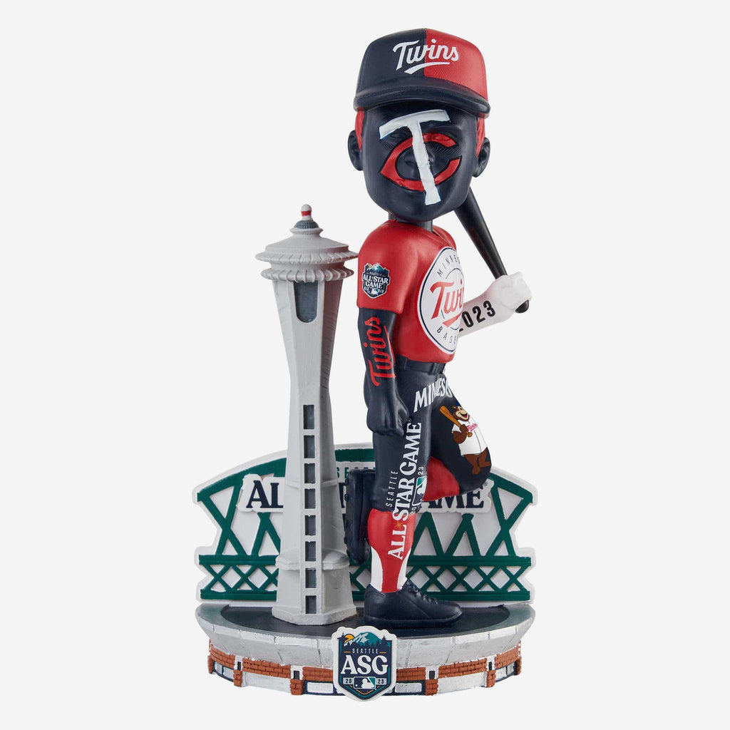 Minnesota Twins 2023 All-Star Bobbles on Parade Bobblehead FOCO - FOCO.com