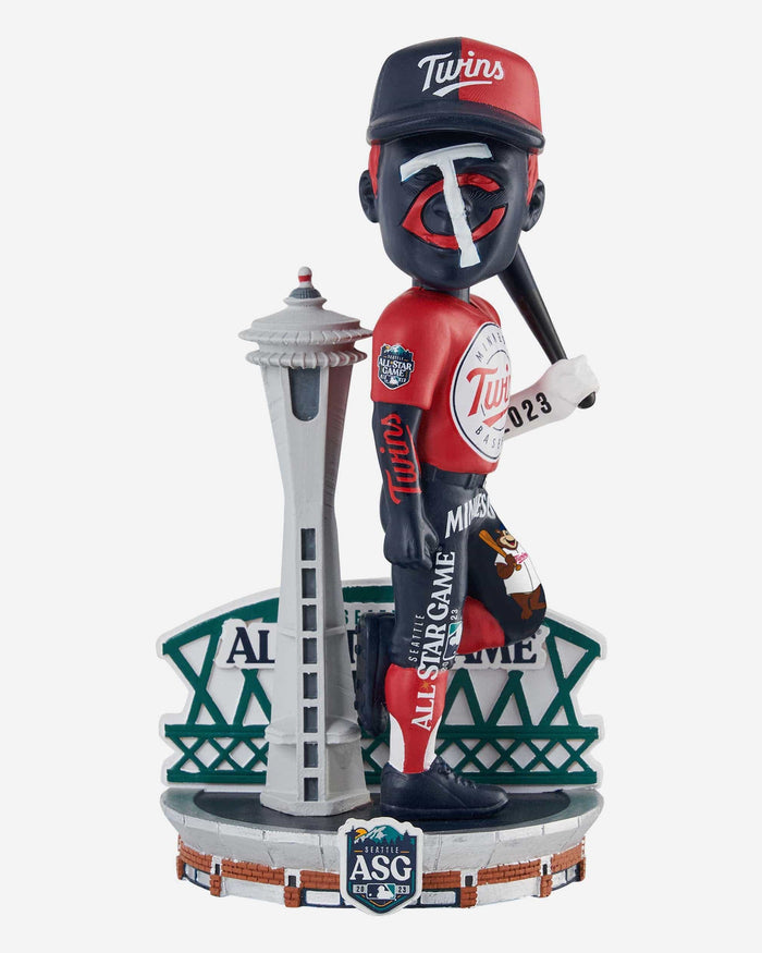 Minnesota Twins 2023 All-Star Bobbles on Parade Bobblehead FOCO - FOCO.com