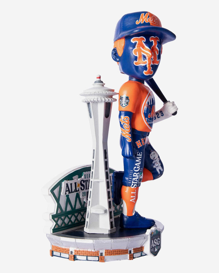 New York Mets 2023 All-Star Bobbles on Parade Bobblehead FOCO - FOCO.com