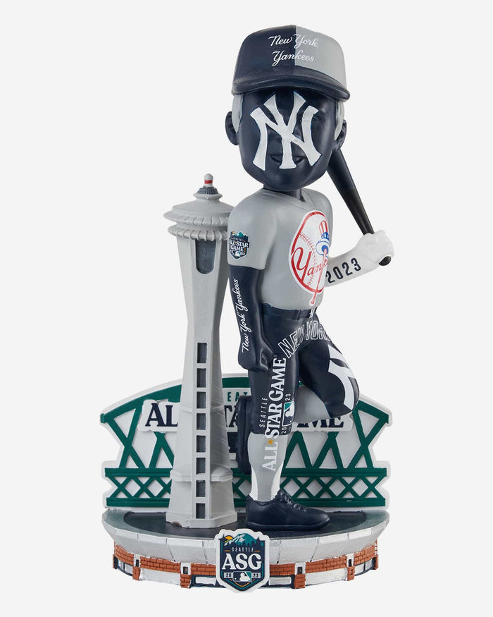 New York Yankees 2023 All-Star Bobbles on Parade Bobblehead FOCO - FOCO.com