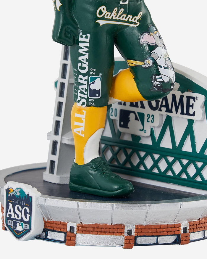 Oakland Athletics 2023 All-Star Bobbles on Parade Bobblehead FOCO - FOCO.com