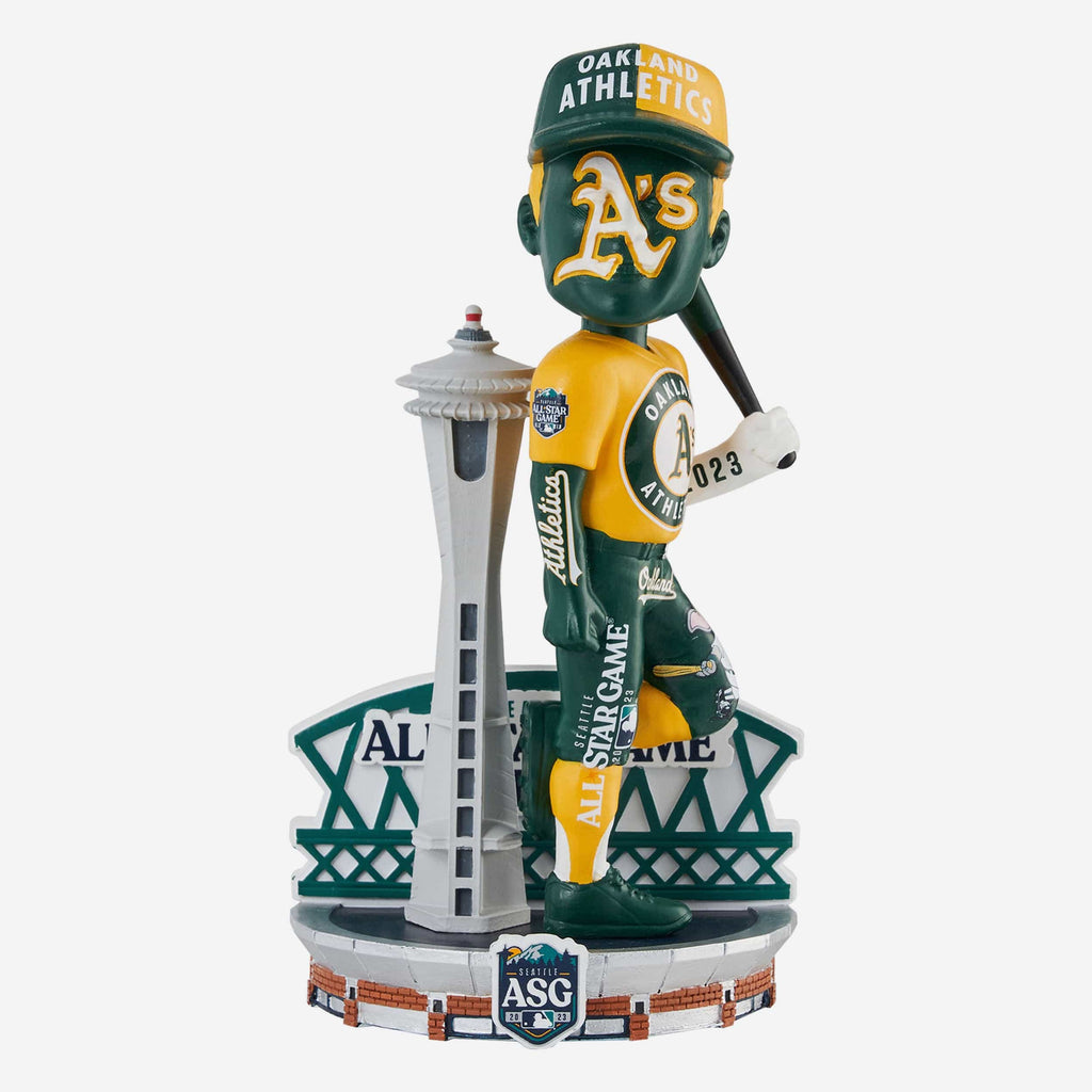 Oakland Athletics 2023 All-Star Bobbles on Parade Bobblehead FOCO - FOCO.com