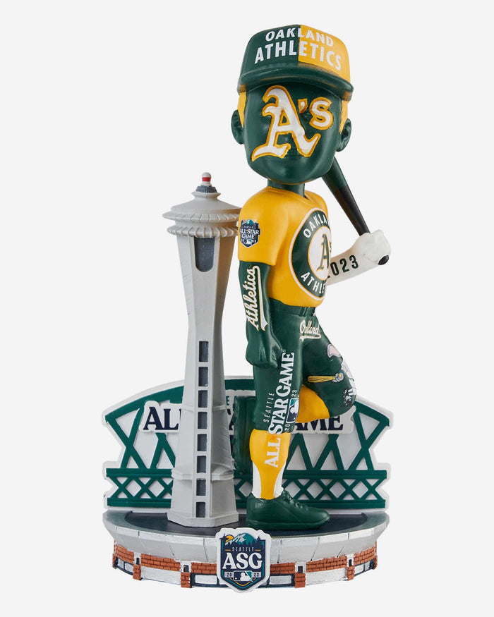 Oakland Athletics 2023 All-Star Bobbles on Parade Bobblehead FOCO - FOCO.com