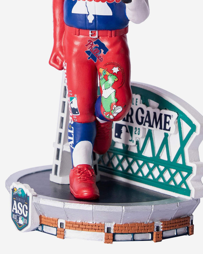 Philadelphia Phillies 2023 All-Star Bobbles on Parade Bobblehead FOCO - FOCO.com