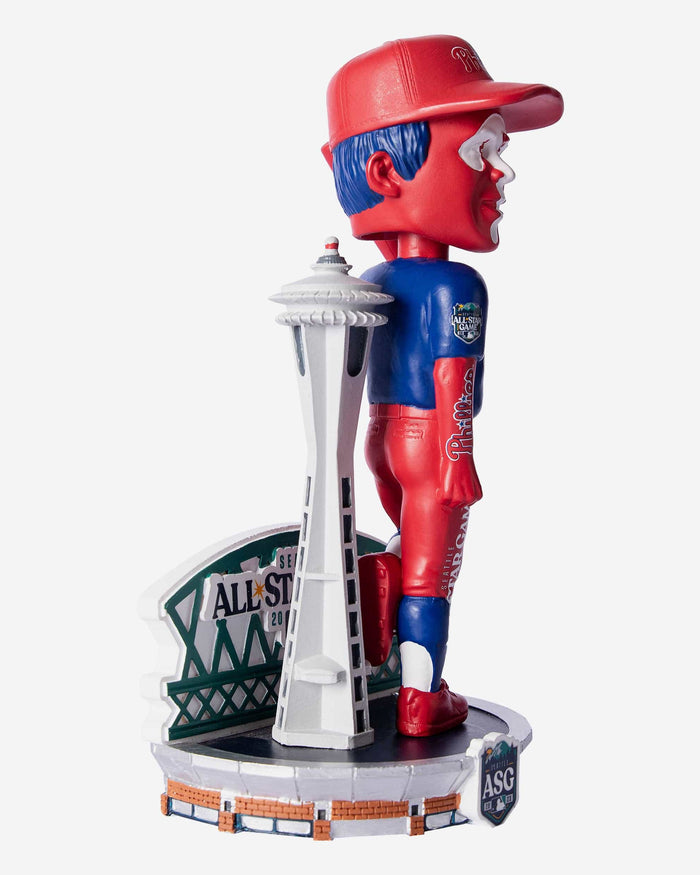 Philadelphia Phillies 2023 All-Star Bobbles on Parade Bobblehead FOCO - FOCO.com