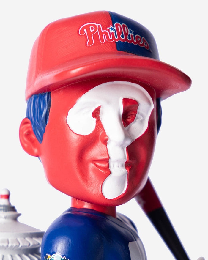 Philadelphia Phillies 2023 All-Star Bobbles on Parade Bobblehead FOCO - FOCO.com