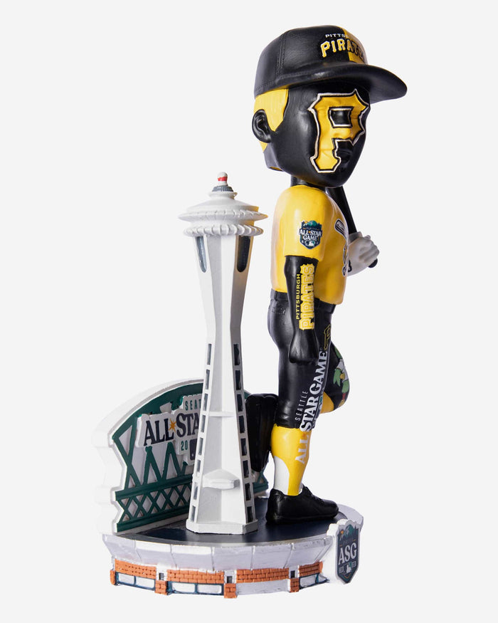 Pittsburgh Pirates 2023 All-Star Bobbles on Parade Bobblehead FOCO - FOCO.com