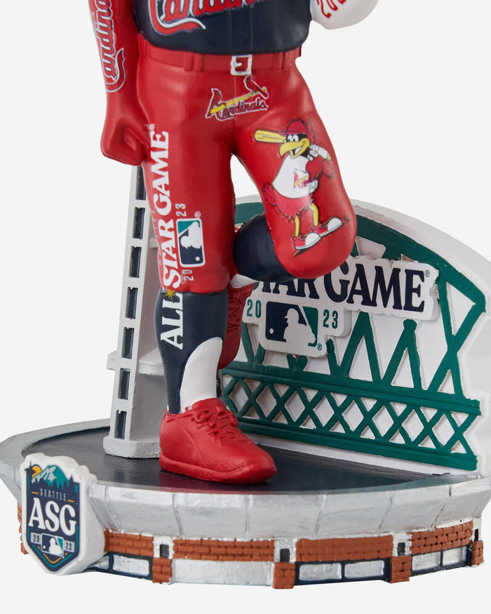 St Louis Cardinals 2023 All-Star Bobbles on Parade Bobblehead FOCO - FOCO.com