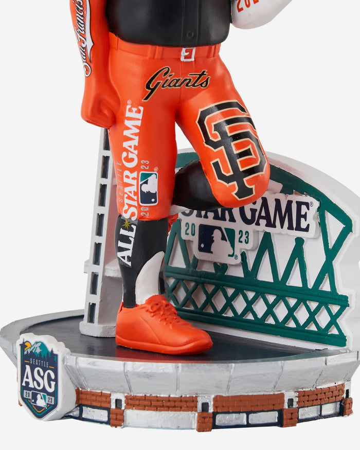 San Francisco Giants 2023 All-Star Bobbles on Parade Bobblehead FOCO - FOCO.com