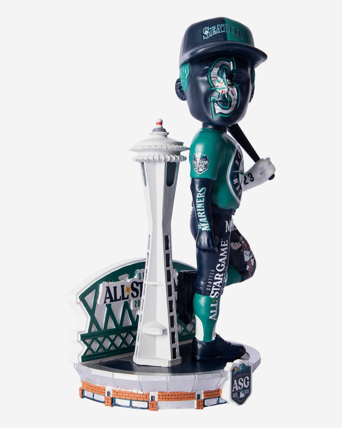 Seattle Mariners 2023 All-Star Bobbles on Parade Bobblehead FOCO - FOCO.com