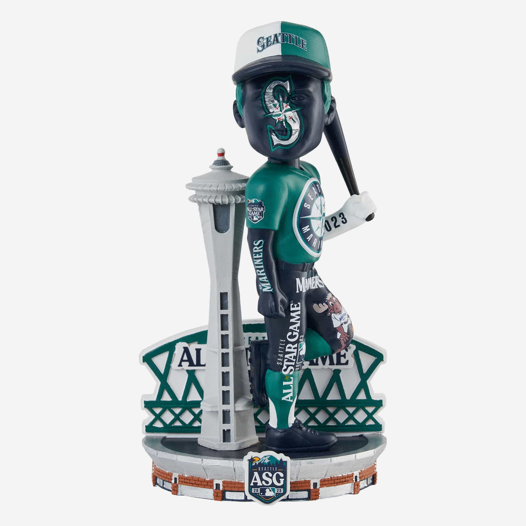 Seattle Mariners 2023 All-Star Bobbles on Parade Bobblehead FOCO - FOCO.com