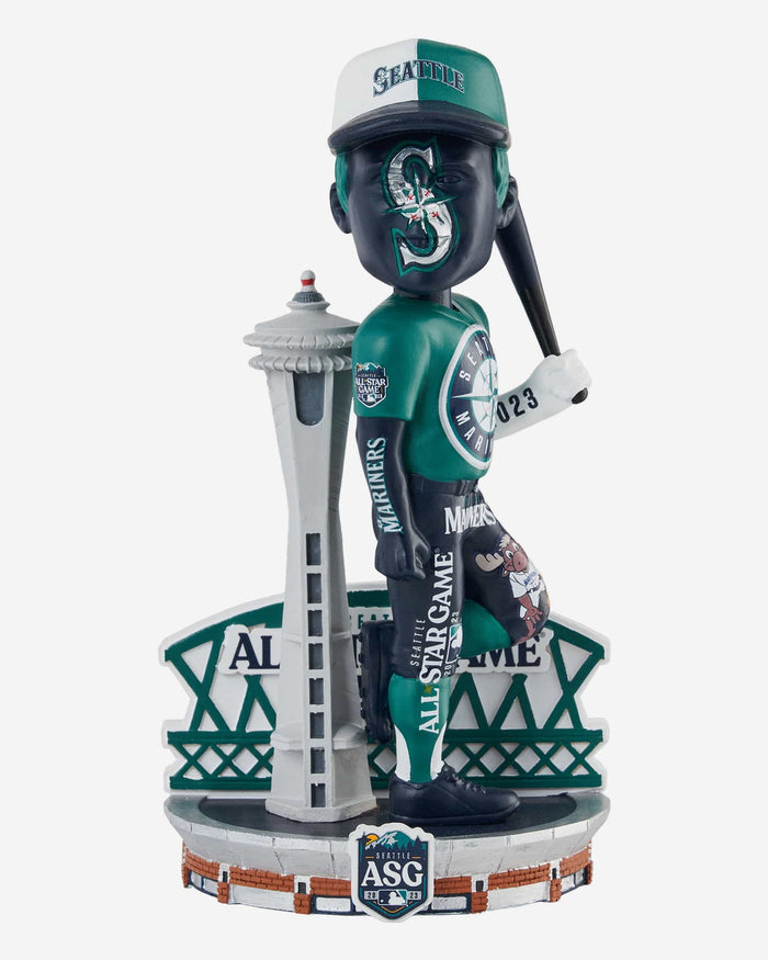 Seattle Mariners 2023 All-Star Bobbles on Parade Bobblehead FOCO - FOCO.com