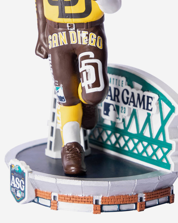 San Diego Padres 2023 All-Star Bobbles on Parade Bobblehead FOCO - FOCO.com