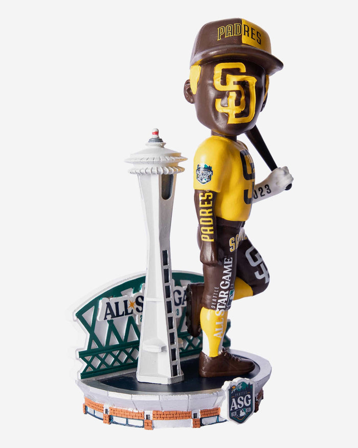 San Diego Padres 2023 All-Star Bobbles on Parade Bobblehead FOCO - FOCO.com