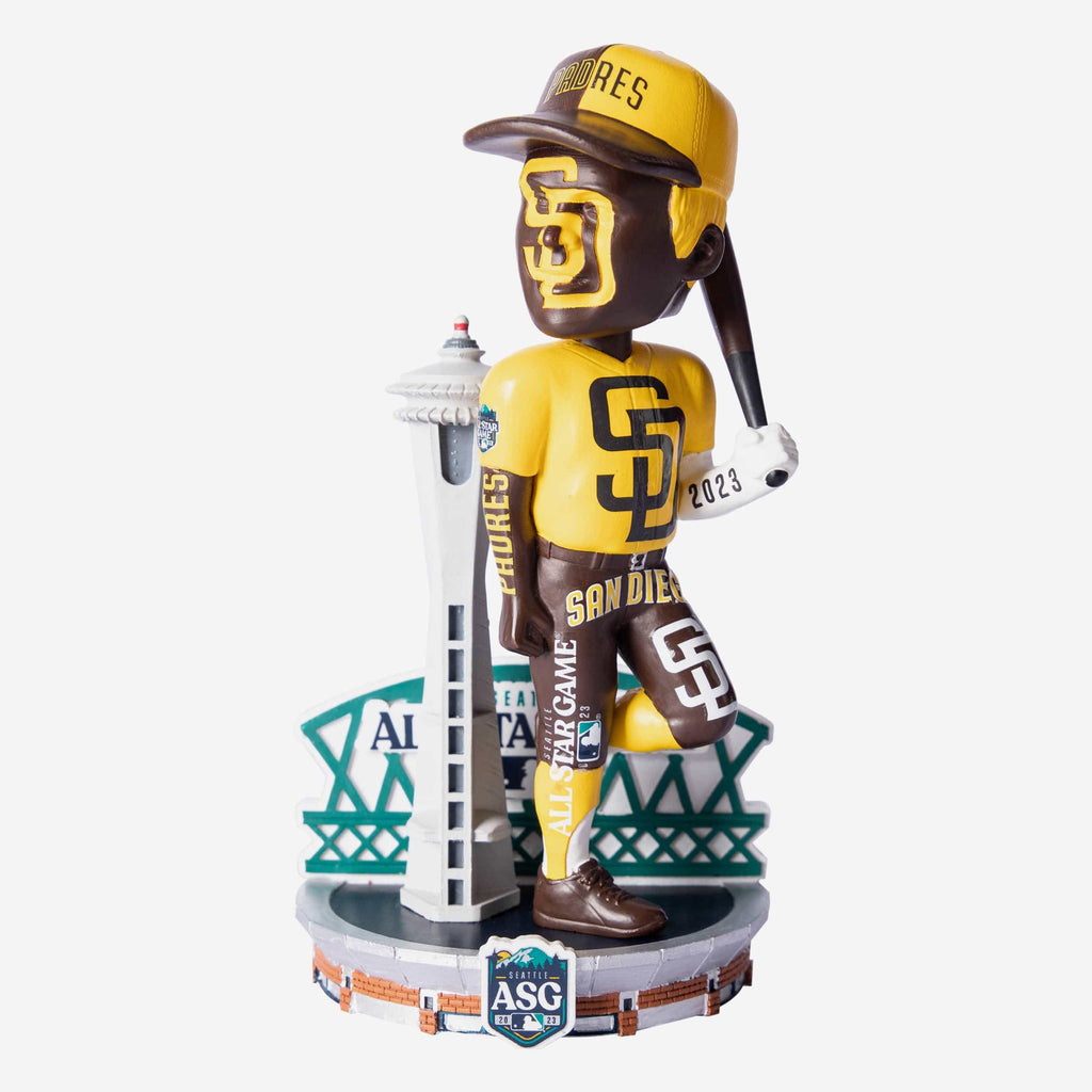 San Diego Padres 2023 All-Star Bobbles on Parade Bobblehead FOCO - FOCO.com