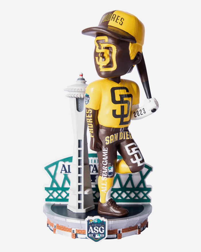 San Diego Padres 2023 All-Star Bobbles on Parade Bobblehead FOCO - FOCO.com