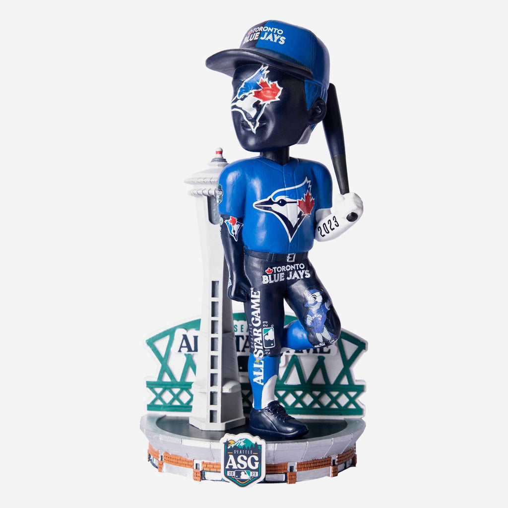 Toronto Blue Jays 2023 All-Star Bobbles on Parade Bobblehead FOCO - FOCO.com