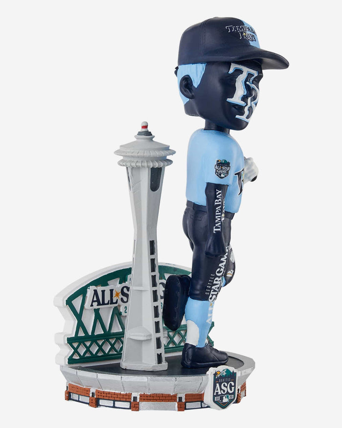 Tampa Bay Rays 2023 All-Star Bobbles on Parade Bobblehead FOCO - FOCO.com