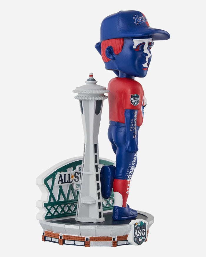 Texas Rangers 2023 All-Star Bobbles on Parade Bobblehead FOCO - FOCO.com