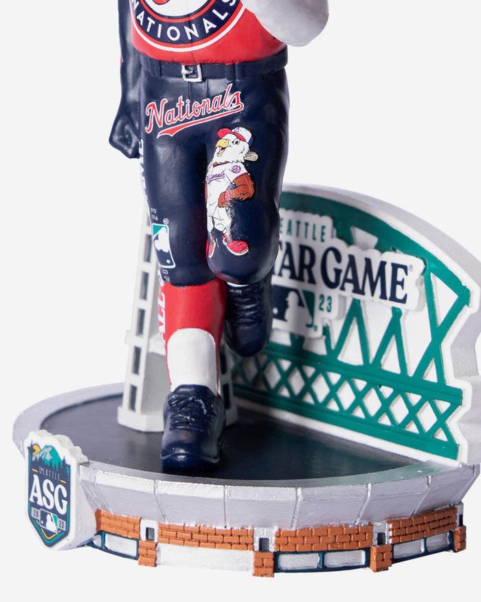 Washington Nationals 2023 All-Star Bobbles on Parade Bobblehead FOCO - FOCO.com