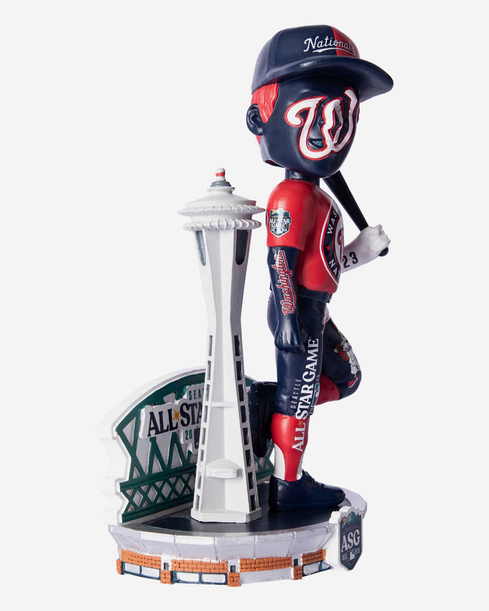 Washington Nationals 2023 All-Star Bobbles on Parade Bobblehead FOCO - FOCO.com