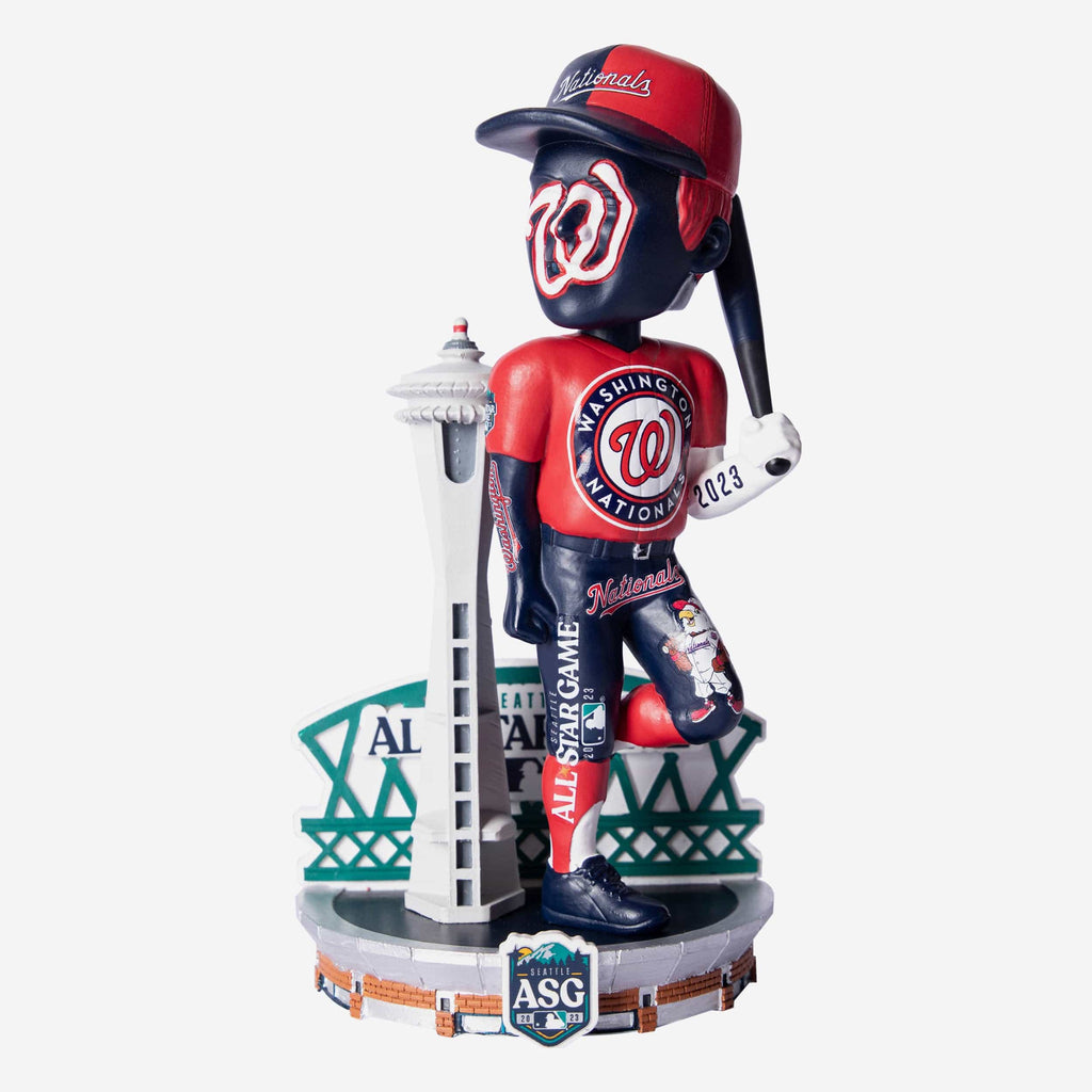 Washington Nationals 2023 All-Star Bobbles on Parade Bobblehead FOCO - FOCO.com