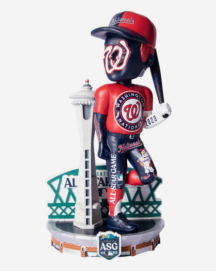 Washington Nationals 2023 All-Star Bobbles on Parade Bobblehead FOCO - FOCO.com