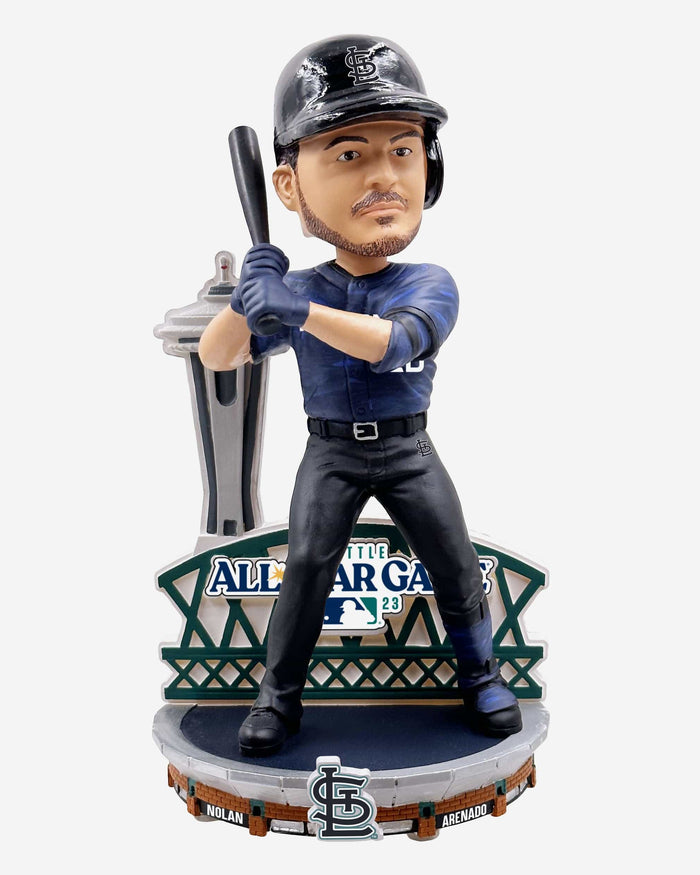 Nolan Arenado St Louis Cardinals 2023 MLB All-Star Bobblehead FOCO - FOCO.com