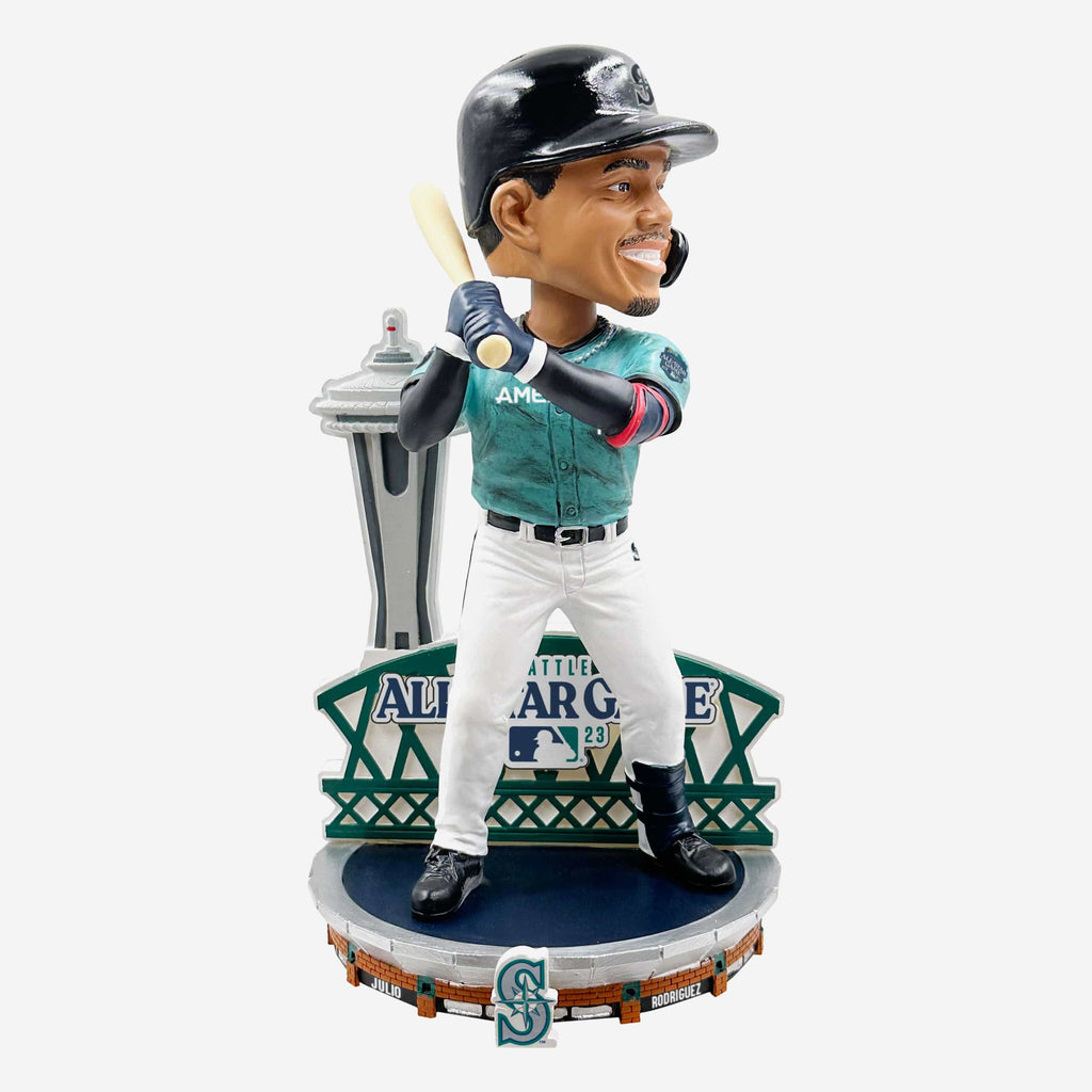 Julio Rodriguez Seattle Mariners 2023 MLB All-Star Bobblehead FOCO - FOCO.com