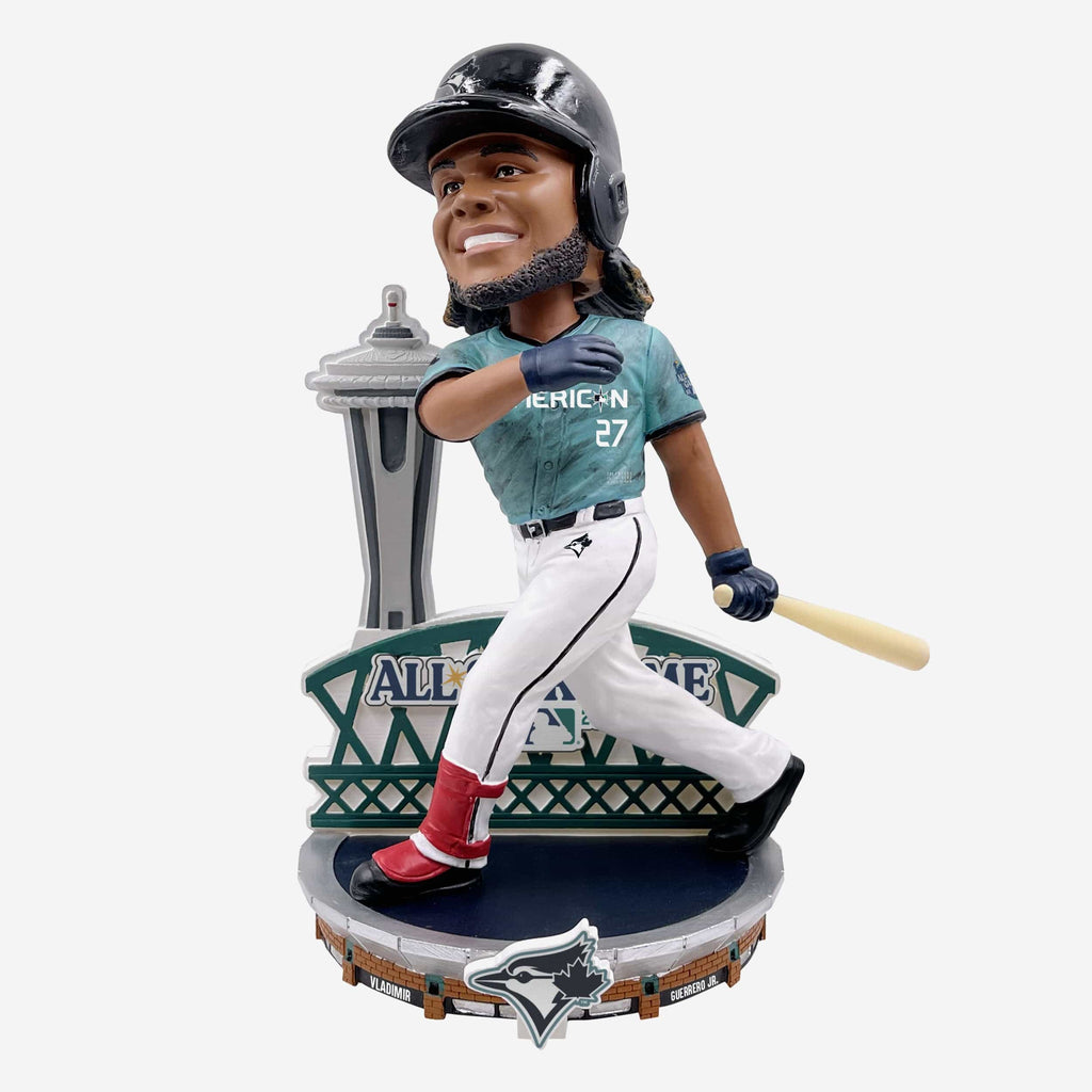 Vladimir Guerrero Jr Toronto Blue Jays 2023 MLB All-Star Bobblehead FOCO - FOCO.com