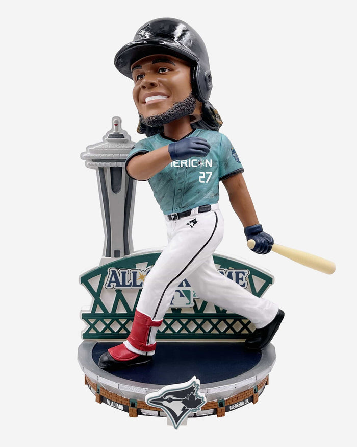 Vladimir Guerrero Jr Toronto Blue Jays 2023 MLB All-Star Bobblehead FOCO - FOCO.com