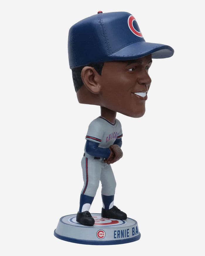 Ernie Banks Chicago Cubs Variant Bighead Bobblehead FOCO - FOCO.com